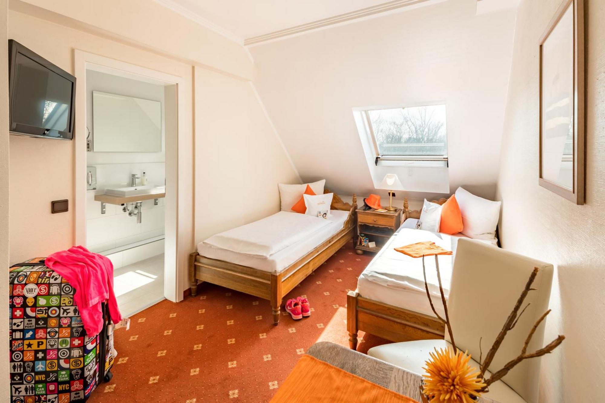 Airport Fashion Hotel — Foto’s 2
